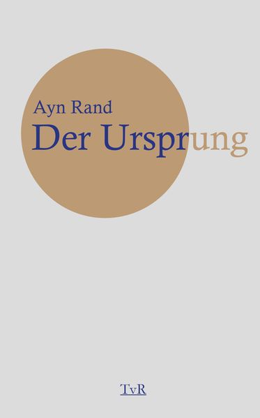 Cover von Der Ursprung