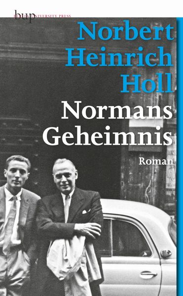 Cover von Normans Geheimnis