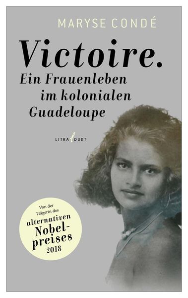 Cover von Victoire. Ein Frauenleben im kolonialen Guadeloupe