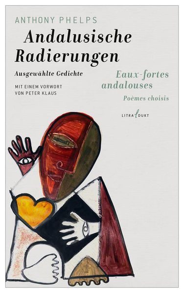Cover von Andalusische Radierungen