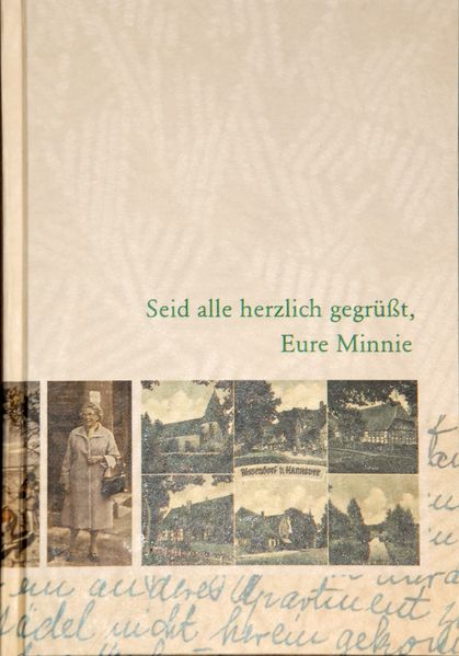 Cover von Seid alle herzlich gegrüßt, Eure Minnie