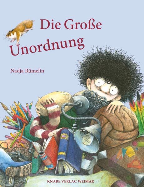 Cover von Die Große Unordnung