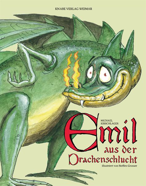 Cover von Emil rettet Thüringen