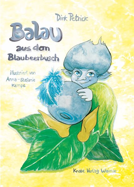 Cover von Balau aus dem Blaubeerbusch