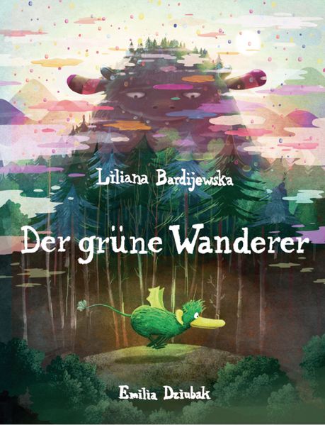 Cover von Der grüne Wanderer
