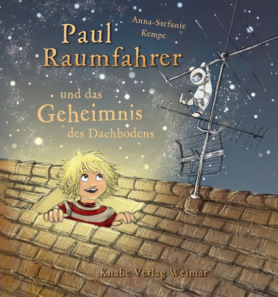 Cover von Paul Raumfahrer