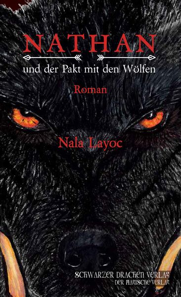 Cover von Nathan und der Pakt mit den Wölfen