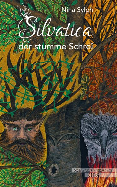 Cover von Silvatica – der stumme Schrei