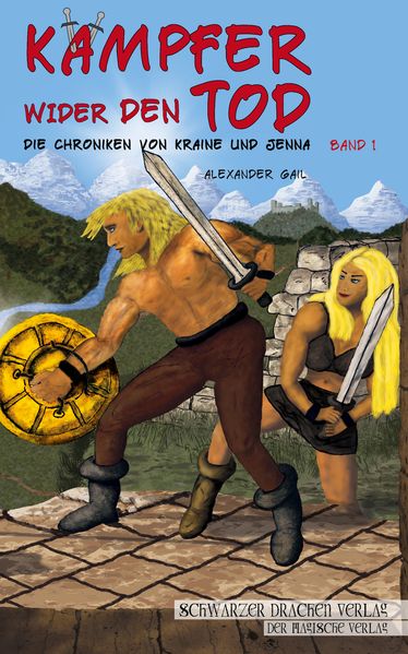 Cover von Die Chroniken von Kraine und Jenna