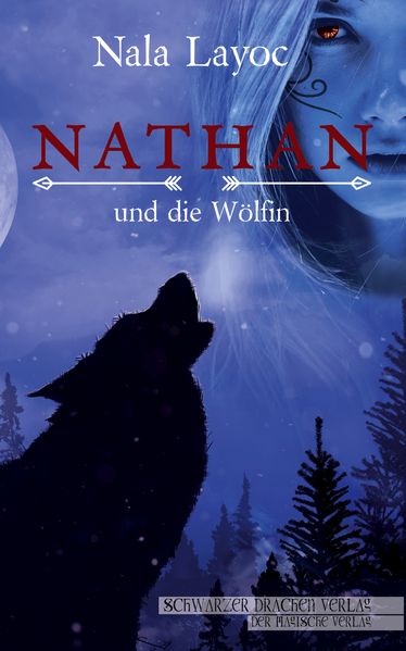 Cover von Nathan und die Wölfin