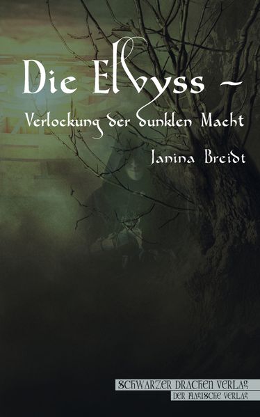 Cover von Die Elvyss – Verlockung der dunklen Macht