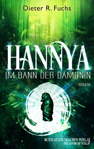 Cover von Hannya – im Bann der Dämonin