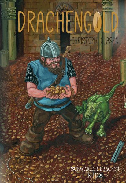 Cover von Drachengold