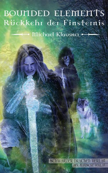Cover von Bounded Elements – Rückkehr der Finsternis