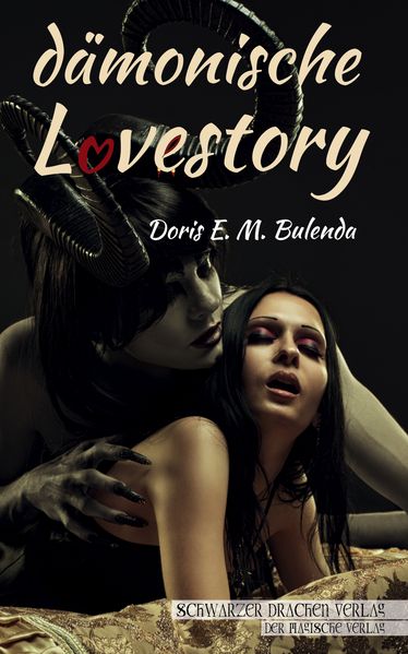 Cover von Dämonische Lovestory