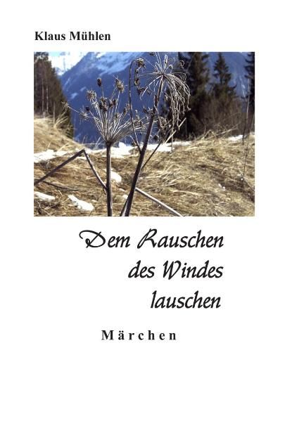 Cover von Dem Rauschen des Windes lauschen