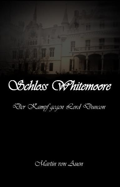 Cover von Schloss Whitemoore