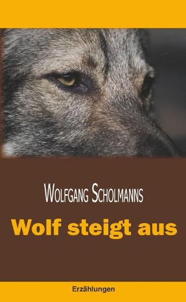 Cover von Wolf steigt aus