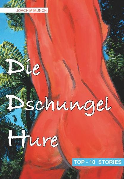 Cover von Die Dschungelhure