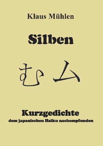 Cover von Silben