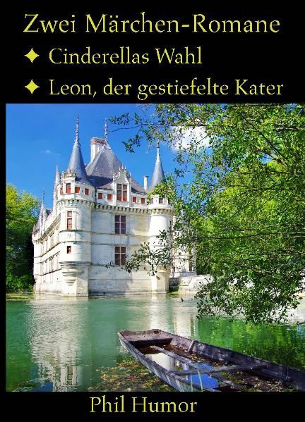 Cover von Zwei Märchen-Romane
