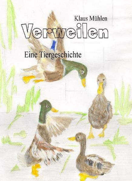 Cover von Verweilen