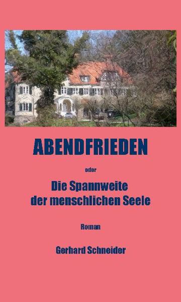 Cover von Abendfrieden