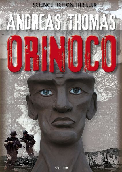Cover von Orinoco
