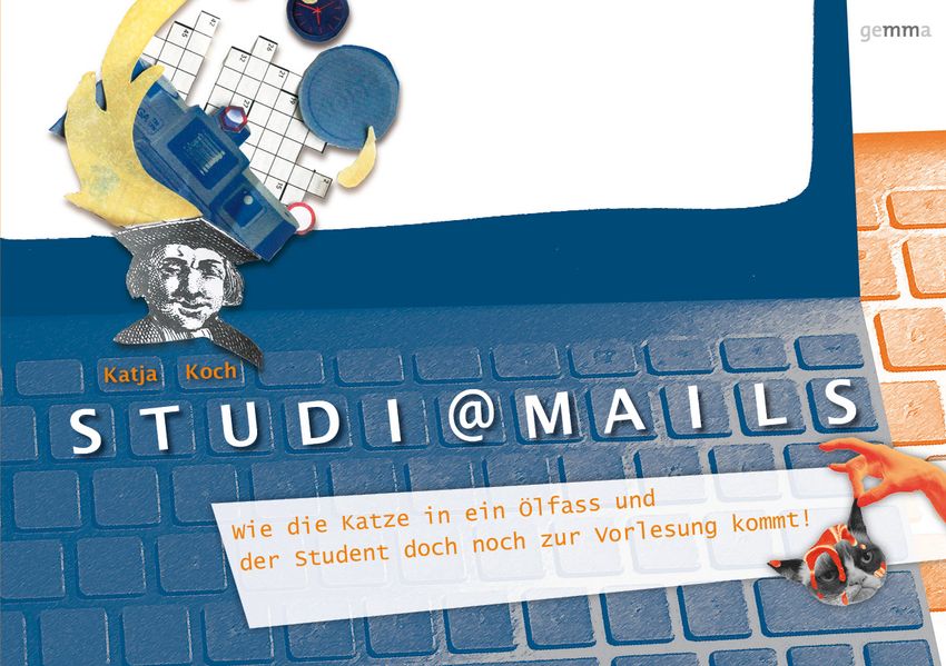 Cover von studi@mails
