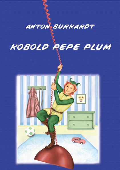 Cover von Kobold Pepe Plum