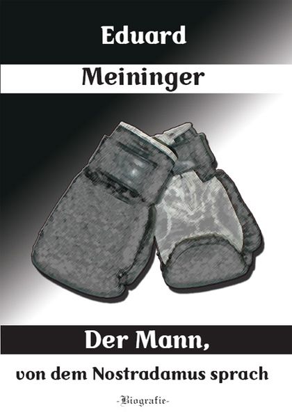 Cover von Der Mann, von dem Nostradamus sprach