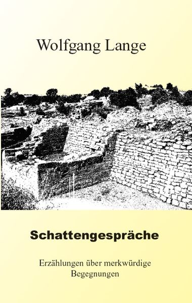 Cover von Schattengespräche
