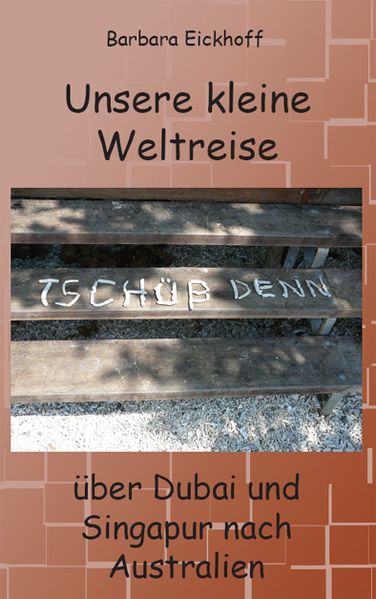 Cover von Unsere kleine Weltreise