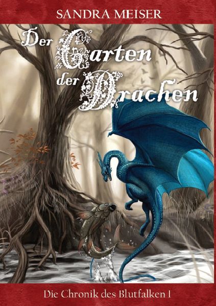 Cover von Der Garten der Drachen