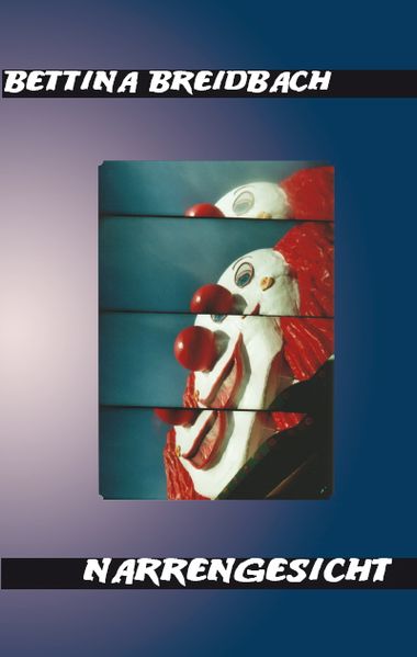 Cover von Narrengesicht