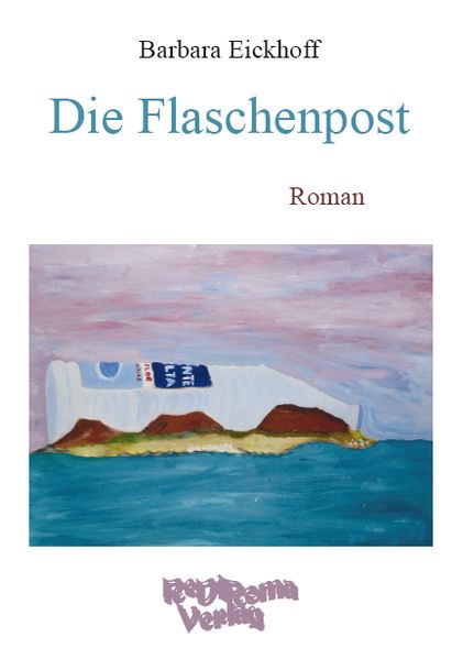 Cover von Die Flaschenpost