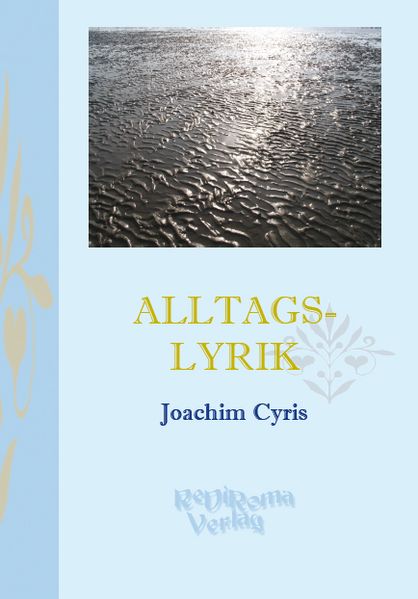 Cover von Alltagslyrik