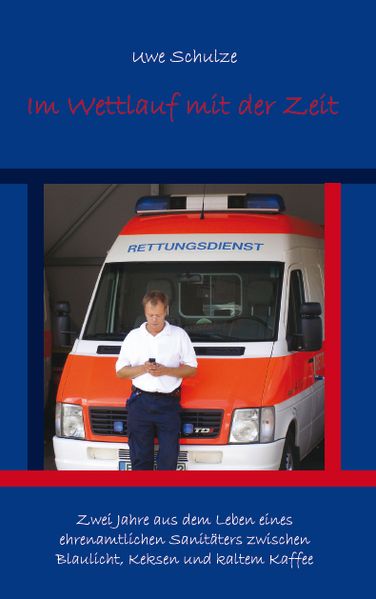 Cover von Im Wettlauf mit der Zeit