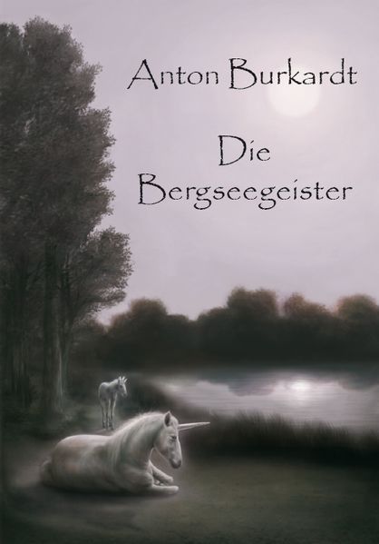 Cover von Die Bergseegeister