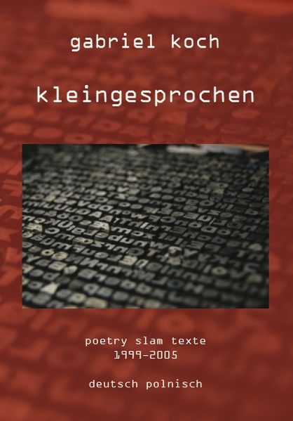 Cover von kleingesprochen
