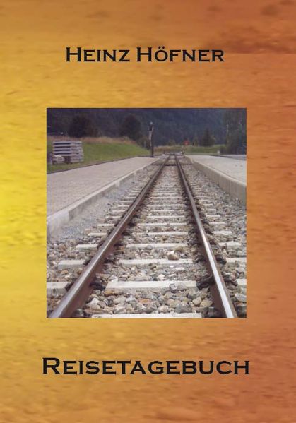 Cover von Reisetagebuch