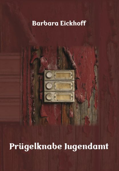 Cover von Prügelknabe Jugendamt