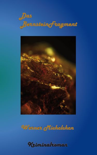 Cover von Das Bernsteinfragment