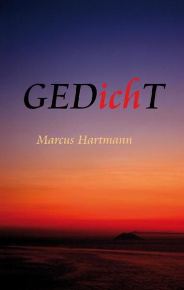 Cover von GEDichT