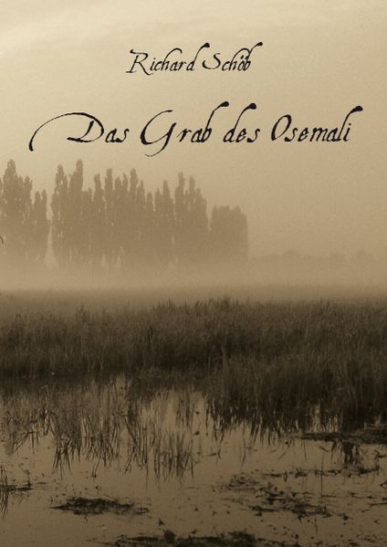 Cover von Das Grab des Osemali