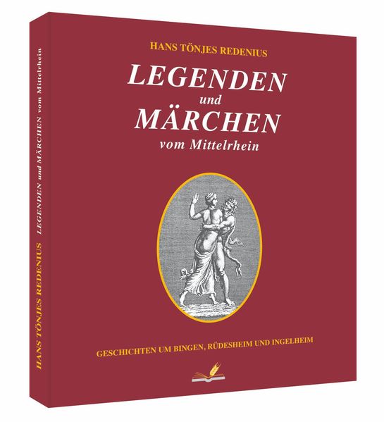 Cover von Legenden und Märchen vom Mittelrhein