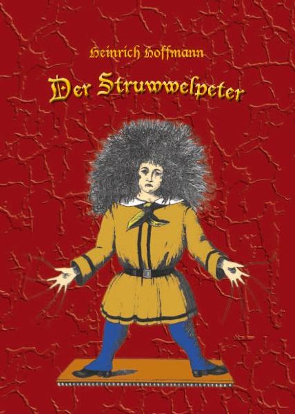 Cover von Der Struwwelpeter