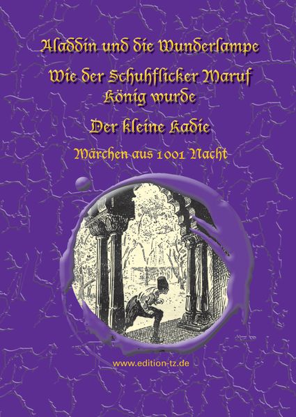 Cover von Aladdin und die Wunderlampe