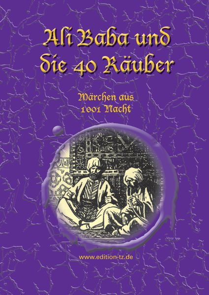 Cover von Ali Baba und die 40 Räuber