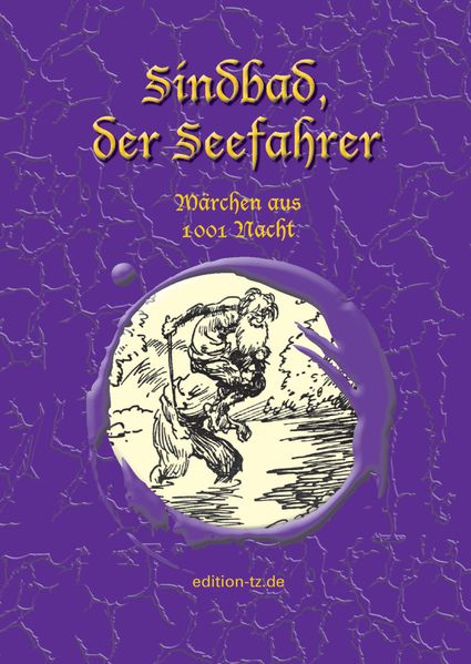 Cover von Sindbad, der Seefahrer